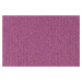Tapibel Metrážový koberec Cobalt SDN 64083 - AB světle fialový, zátěžový - S obšitím cm