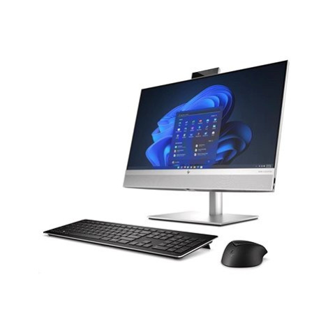 HP EliteOne 840 G9 Touch Silver