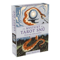 Mystický tarot snů - Životní rady z hlubin podvědomí