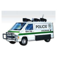 Monti 27 policie renault trafic 1:35