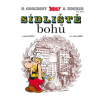 Asterix 22 - Sídliště bohů - René Goscinny