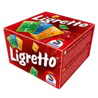 Ligretto - červené