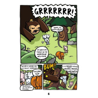 Bany versus Manky - Jamie Smart