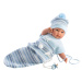 Llorens VRN30-007 obleček pro panenku miminko velikosti 30 cm