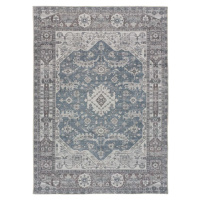 Modrý koberec 120x170 cm Mandala – Universal