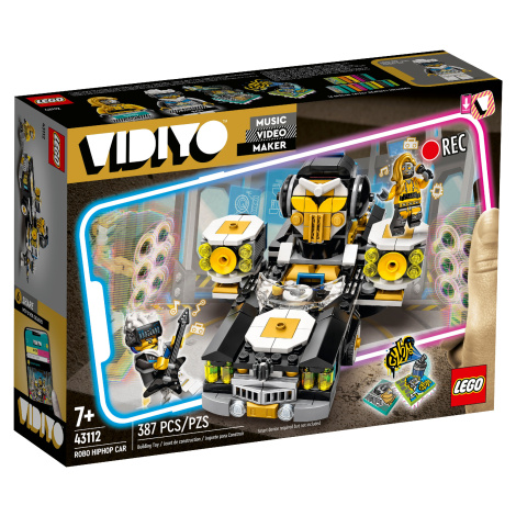 LEGO Robo HipHop Car 43112