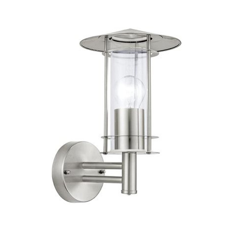 Eglo - Venkovní lampa 1xE27/60W/230V IP44