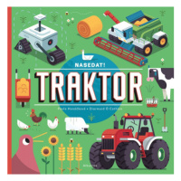 Nasedat! Traktor ALBATROS