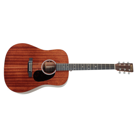 Martin D-10E Sapele Top Martin System