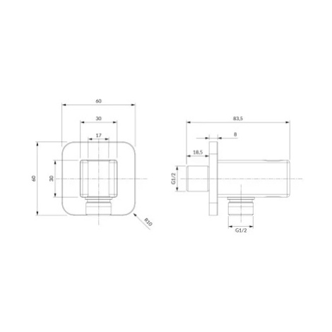 Omnires 8815BL