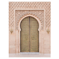 Fotografie Moroccan Door, Sisi & Seb, 30 × 40 cm