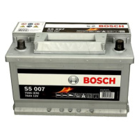 BOSCH S5 007, 74Ah, 12V (0 092 S50 070)