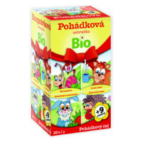 APOTHEKE Pohádkový čaj Pohádková zahrádka BIO 20x 2 g sáčků