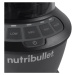 Stolní mixér Nutribullet NBF500DG / 1200 W / 1,6 l / tritan / černá Varianta: ivi1