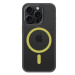 Tactical MagForce Hyperstealth 2.0 Kryt pro iPhone 15 Pro Black/Yellow