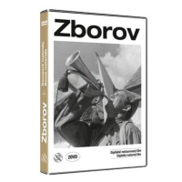 Zborov (DIGITÁLNĚ RESTAUROVANÝ FILM - 2DVD) - DVD