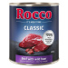 Rocco Classic konzervy, 24 x 800 g za skvělou cenu - hovězí s divočákem