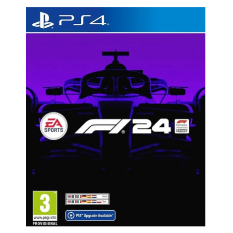 F1 24 (PS4) EA