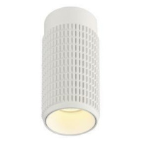 Stropní bodové přisazené svítidlo AZzardo Avica white AZ3122 GU10 1x35W IP20 6,5cm bílé