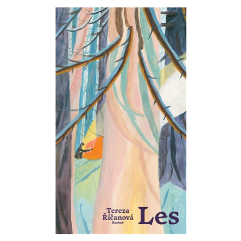 Les - Tereza Říčanová Baobab