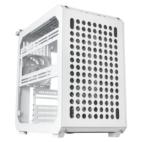 Cooler Master Qube 500 Flatpack, bílá Q500-WGNN-S00 Bílá