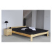 Magnat Magnat Dřevěná postel Celinka 140 x 200 cm