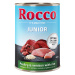 Rocco Junior 24 x 400 g - Drůbeží se zvěřinou a rýží