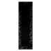 Běhoun Gloss 408C 86 geometric black/gold 80x250 cm