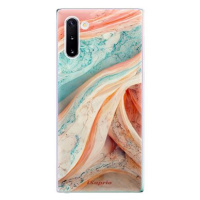 iSaprio Orange and Blue pro Samsung Galaxy Note 10