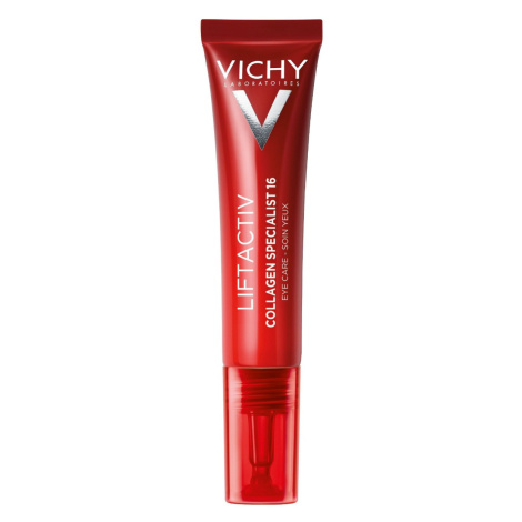 Vichy Liftactiv Collagen Specialist 16 oční krém 15 ml