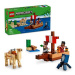 LEGO® Minecraft® 21259 Plavba na pirátské lodi