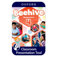 Beehive 4 Classroom Presentation Tool Student´s Book (OLB) Oxford University Press