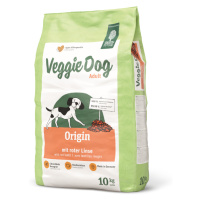 Green Petfood VeggieDog Origin - Výhodné balení: 2 x 10 kg