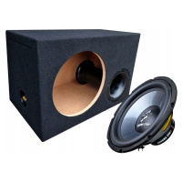 Ground Zero Gzfw 300-BR subwoofer do auta 30cm