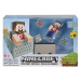 Minecraft mayhem 8cm, mattel gvl55