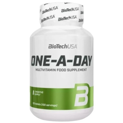 BioTech One-A-Day multivitamin tbl.100
