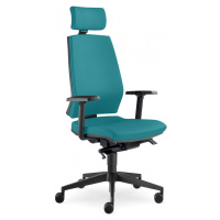LD SEATING Kancelářská židle STREAM 280-SYS modrá