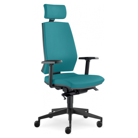 LD SEATING Kancelářská židle STREAM 280-SYS modrá