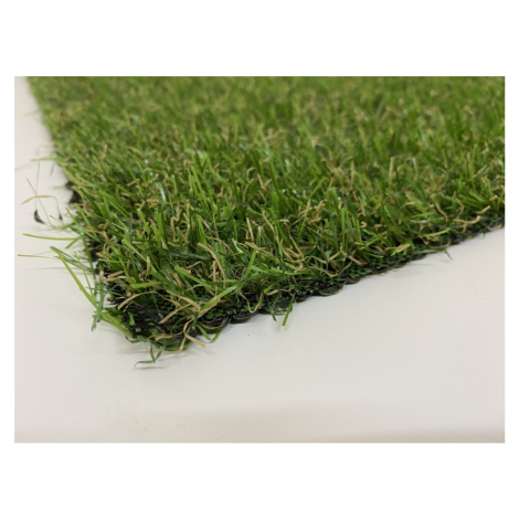 Lano - koberce a trávy AKCE: 100x100 cm travní koberec Camelia (umělá tráva) - 100x100 cm