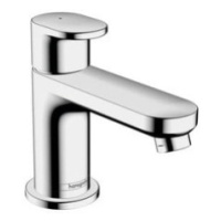 Ventil umyvadlový bez výpusti Hansgrohe Vernis Blend chrom 71583000