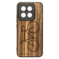 Dřevěné Pouzdro Bewood pro Xiaomi 14T Pro Kolo Limba