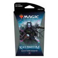 Magic the Gathering Kaldheim Theme Booster - Black