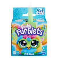 HASBRO - Furby Furblet Game on Gamer