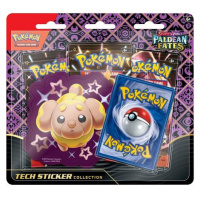 Pokémon TCG: SV4.5 Paldean Fates - Tech Sticker Collection