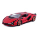 Bburago 1:24 Plus Lamorghini Sian FKP37 - Red