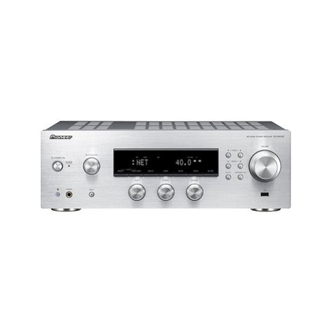 Pioneer SX-N30AE-S stříbrný