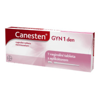 CANESTEN GYN 1 DEN 0,5G VAG TBL NOB 1