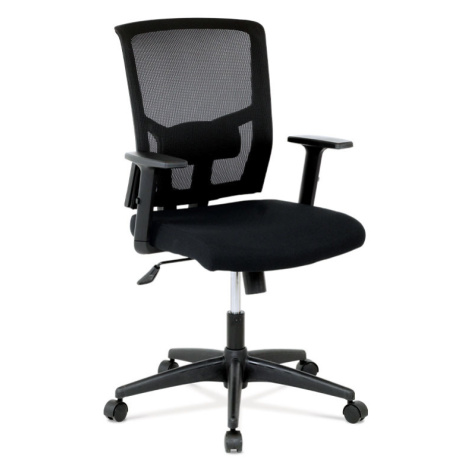 Kancelářská židle KA-B1012 BK Autronic
