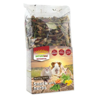 Pochoutka NATURE LAND Botanical bylinkový mix 150 g