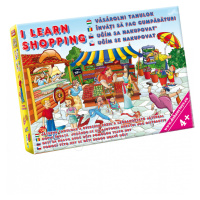 Dohány společenská hra pro děti Učím se nakupovat 619-6
